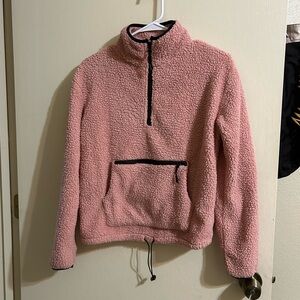 No Boundaries Sherpa Sweater